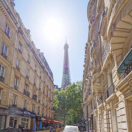 Suite Raphael Tour Eiffel Paris Eksteriør bilde